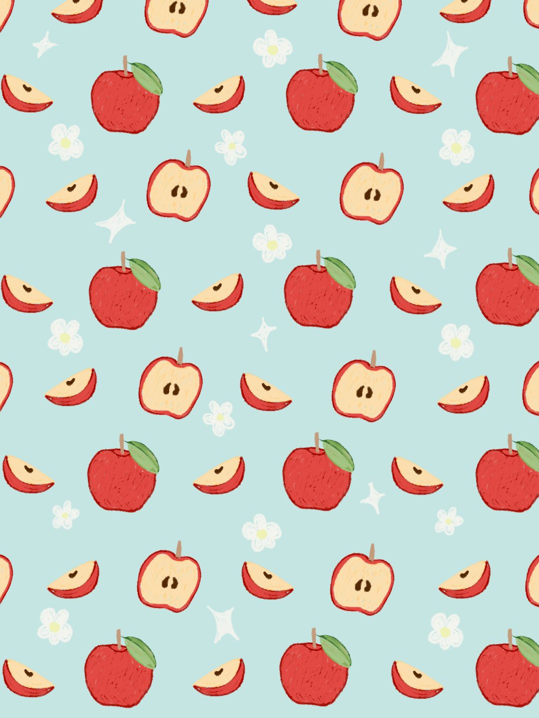 Apple Wallpaper
