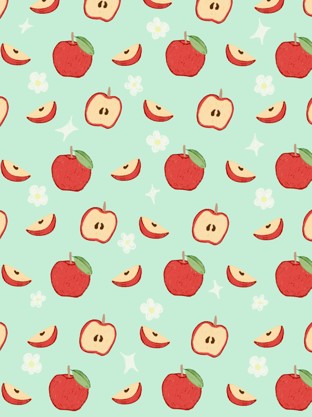 Apple Wallpaper