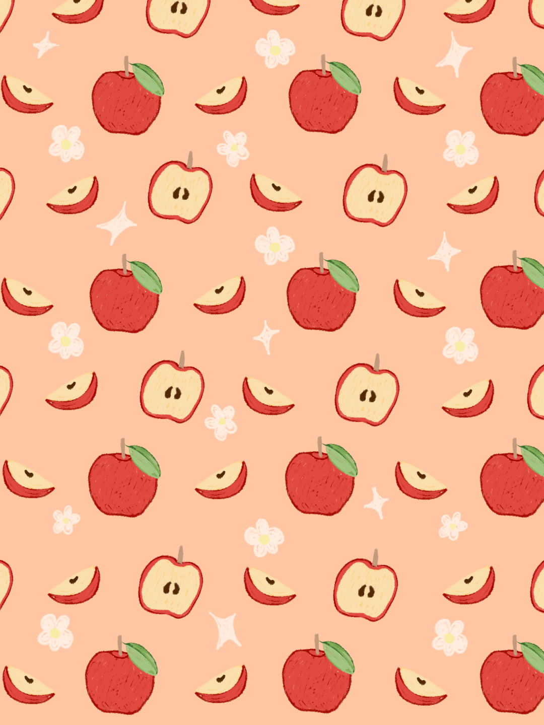 Apple Wallpaper