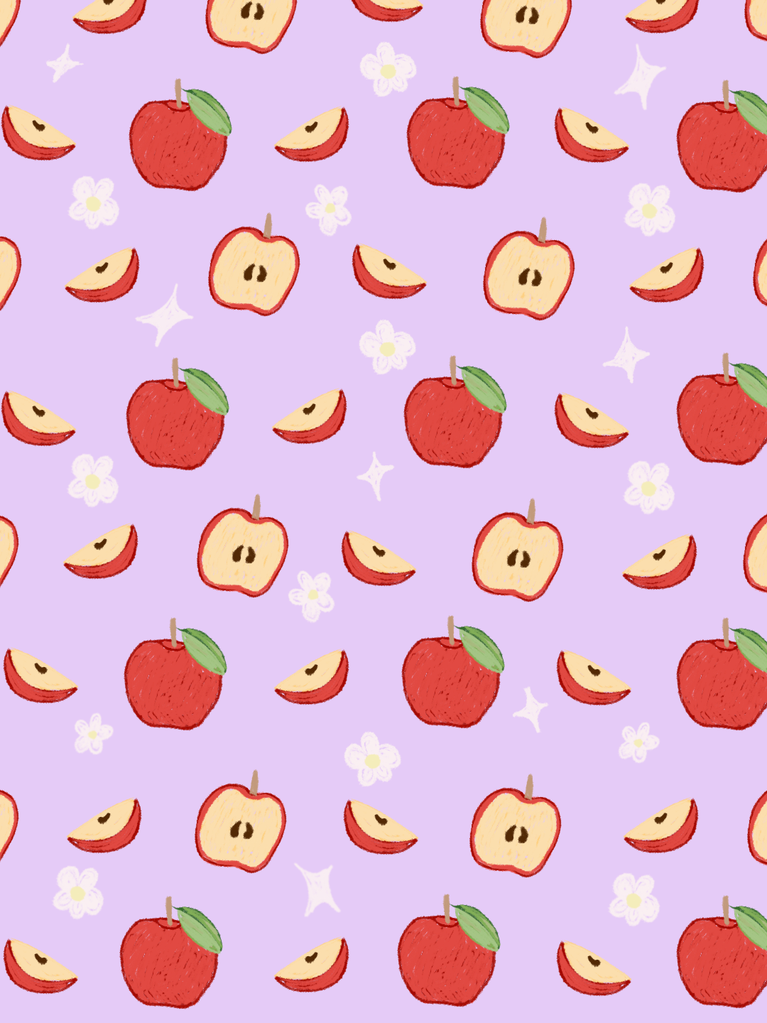 Apple Wallpaper