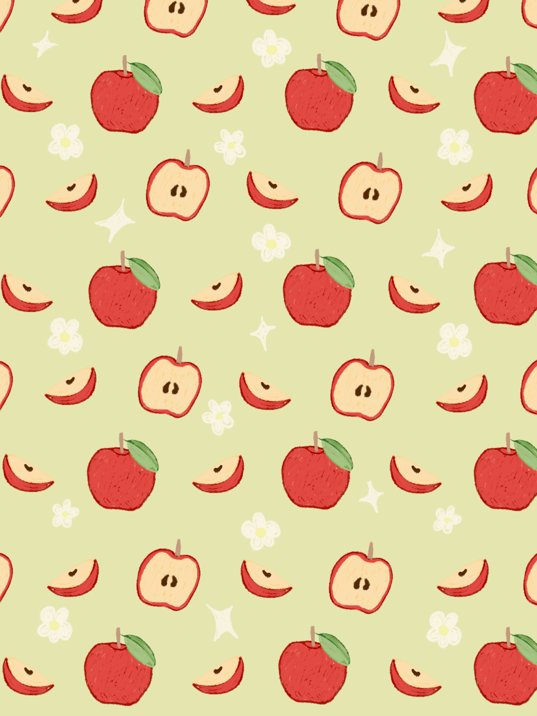 Apple Wallpaper