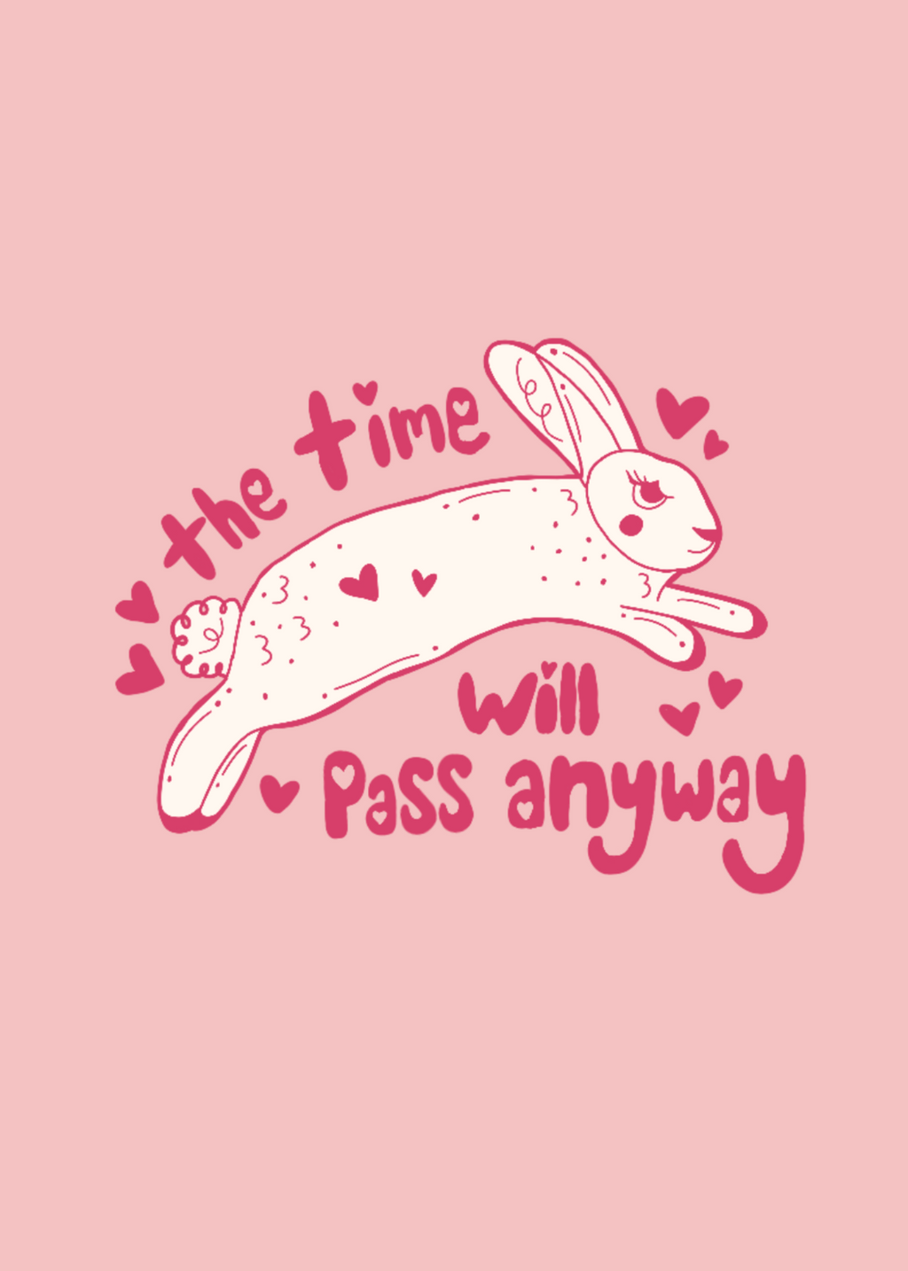 Bunny Print