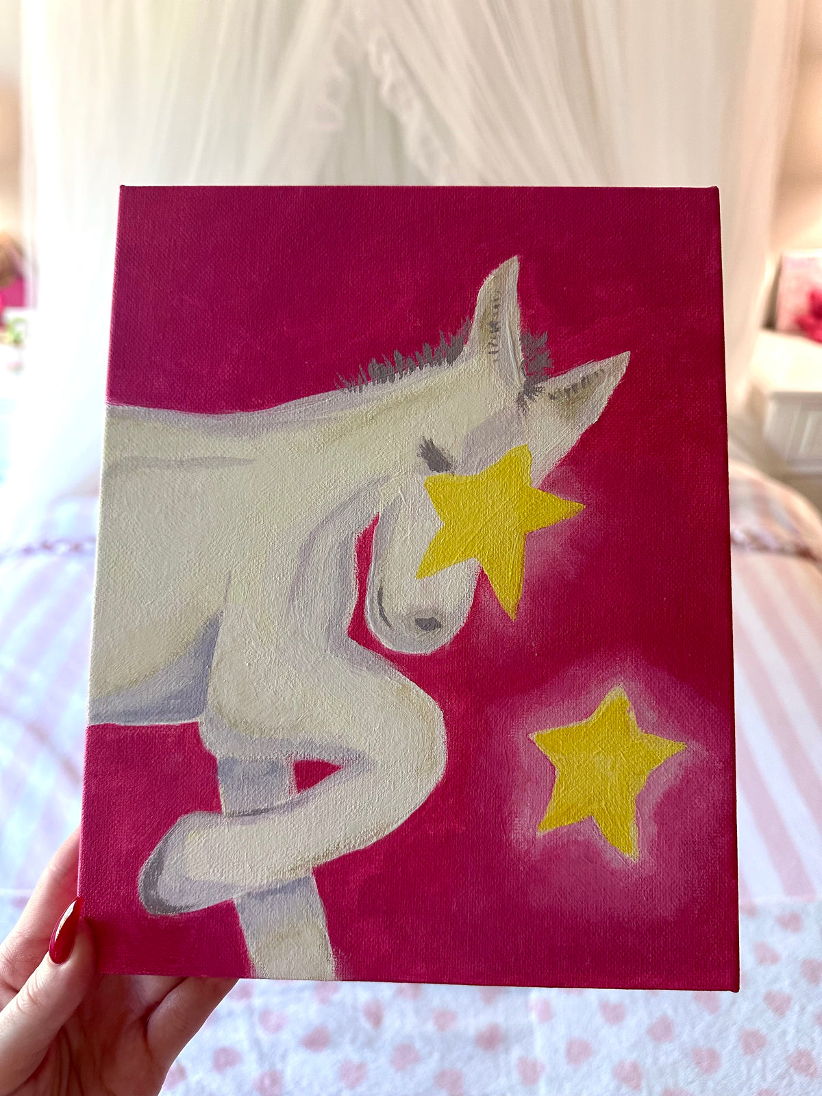 Starry Eyed