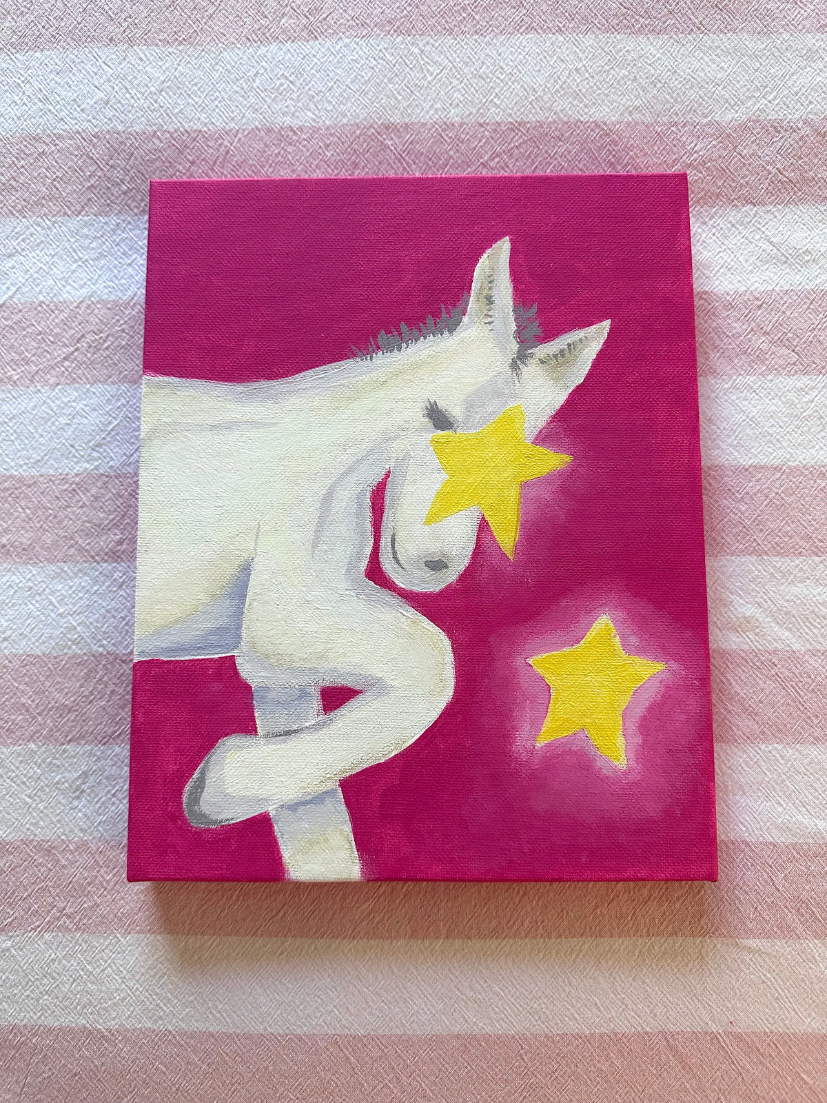 Starry Eyed