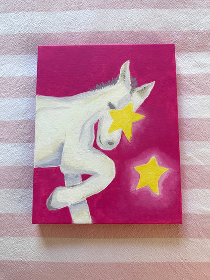 Starry Eyed