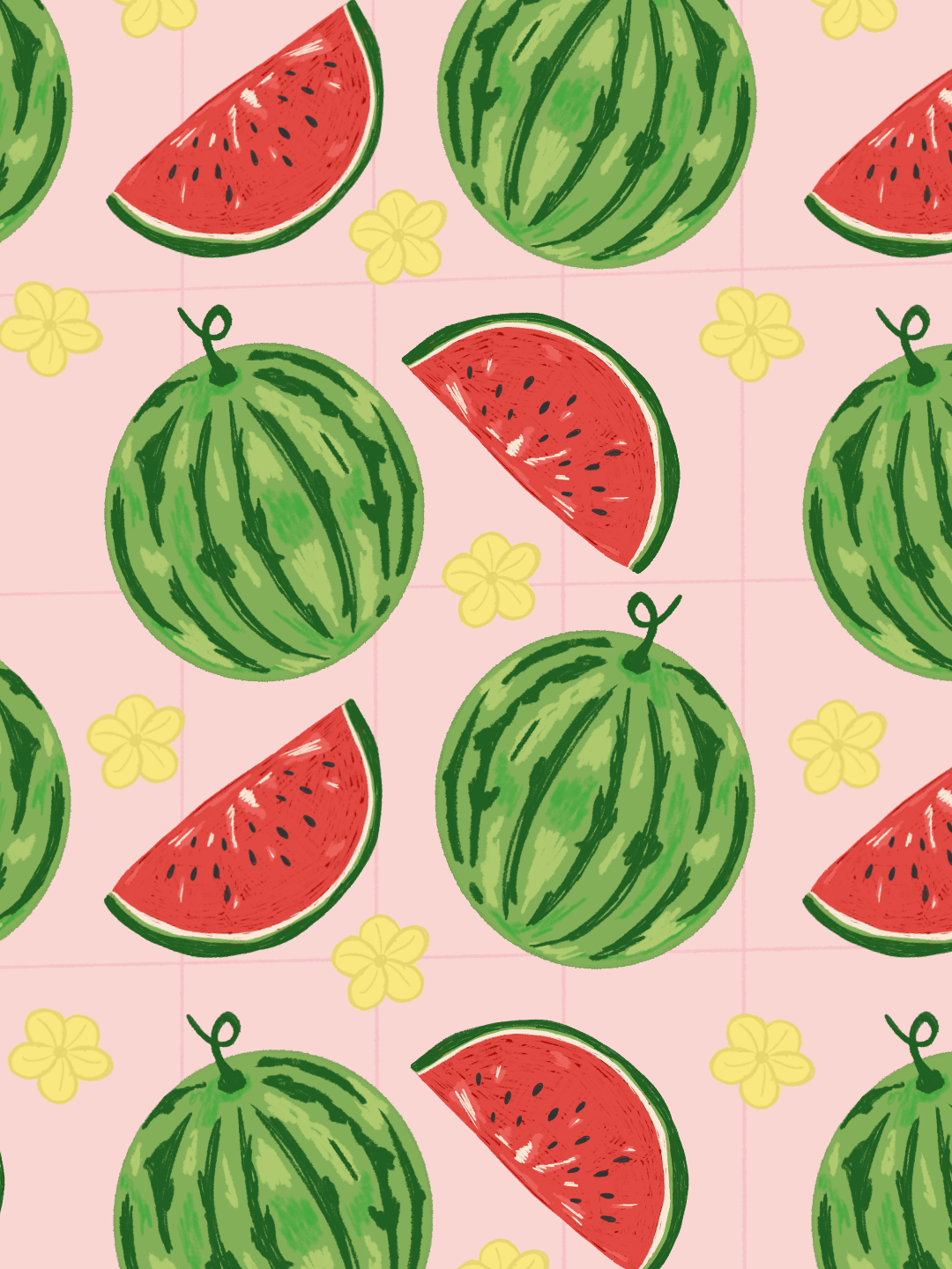 Watermelon Wallpaper