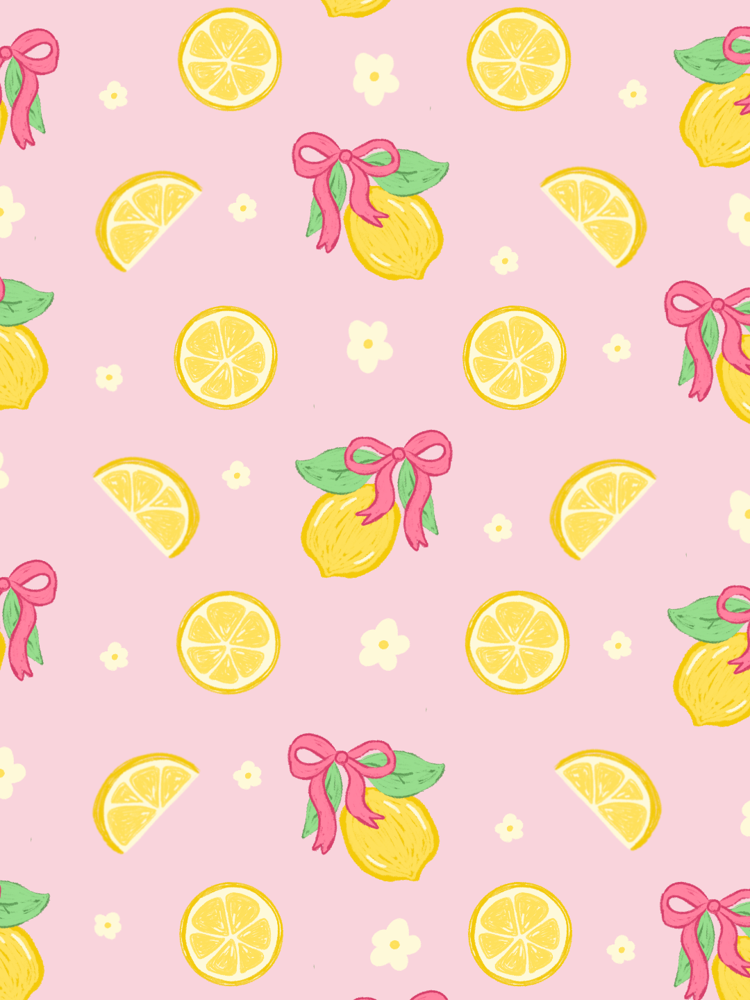Lemon Wallpaper