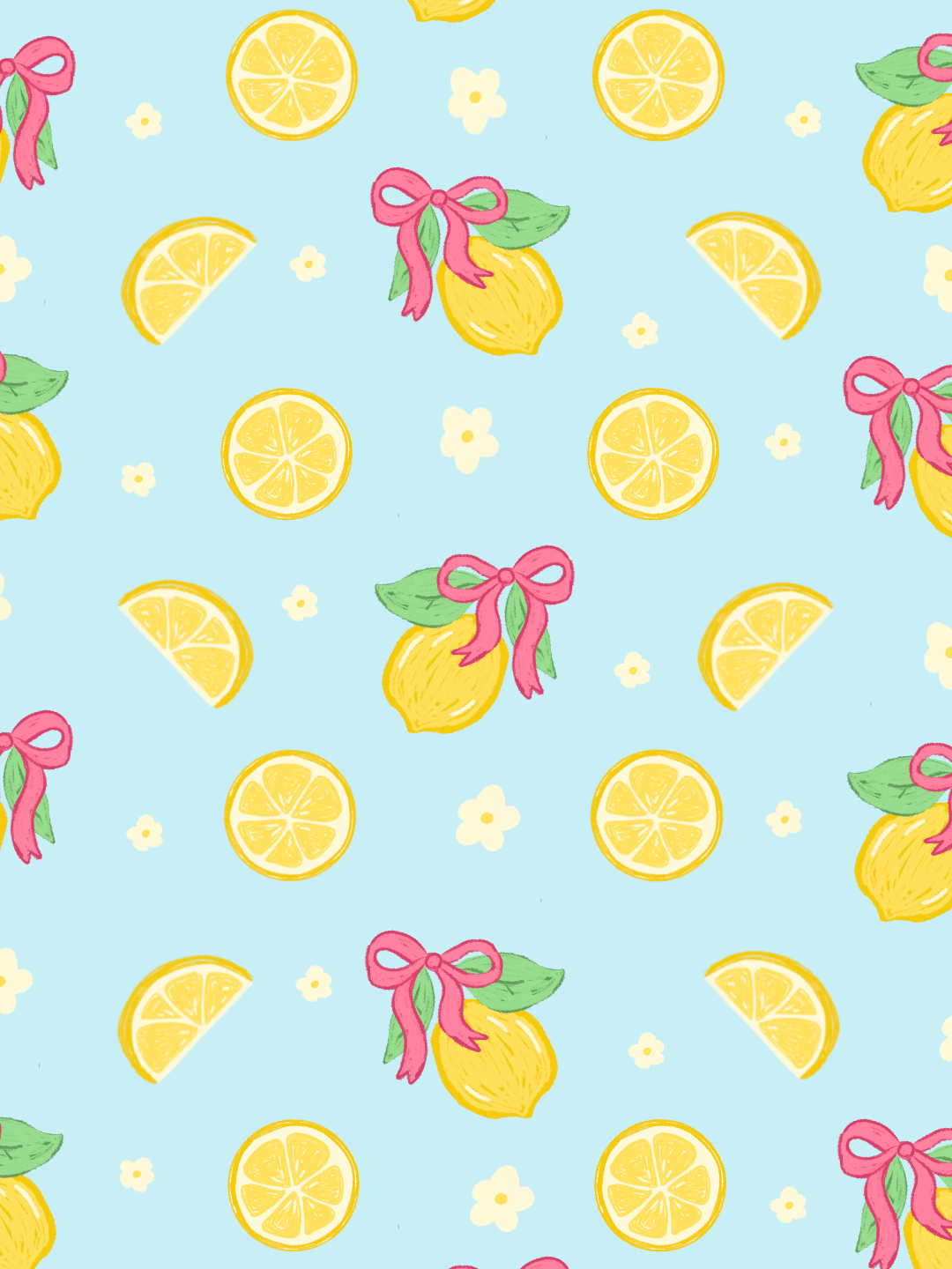 Lemon Wallpaper