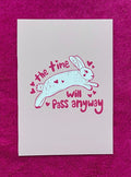 Bunny Print