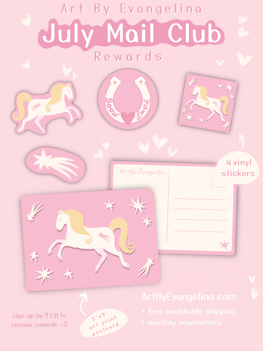 Eva’s Mail Club