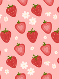 Strawberry Wallpaper